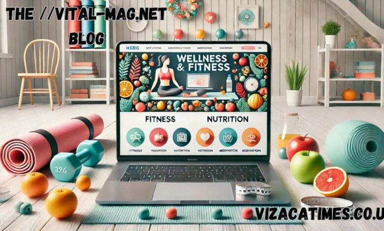 The //vital-mag.net Blog