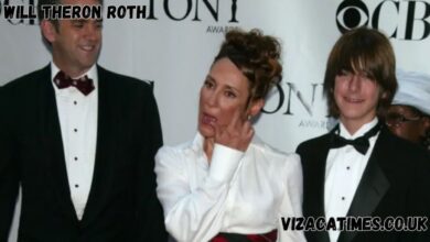 Will Theron Roth