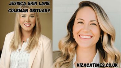 jessica erin lane coleman obituary