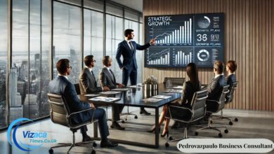 Pedrovazpaulo Business Consultant