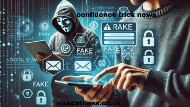 confidence trick news