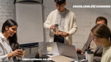 coyyn.com gig economy