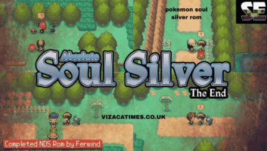 pokemon soul silver rom