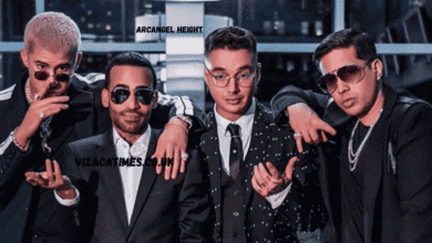 arcangel height