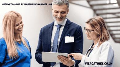 optumetna ohio rx warehouse manager job