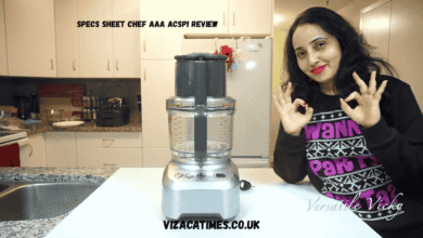 specs sheet chef aaa acsp1 review