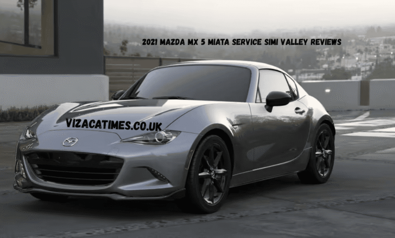 2021 mazda mx 5 miata service simi valley reviews