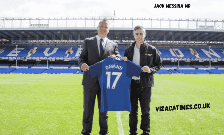 jack messina md