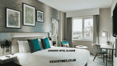 leonardo hotel glasgow