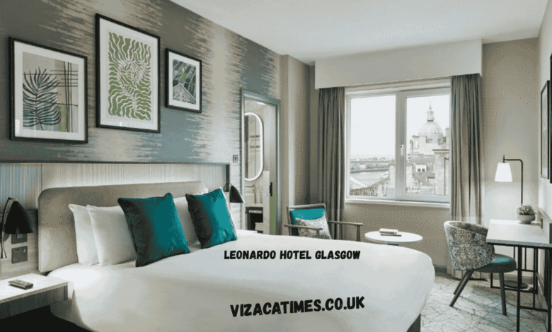 leonardo hotel glasgow