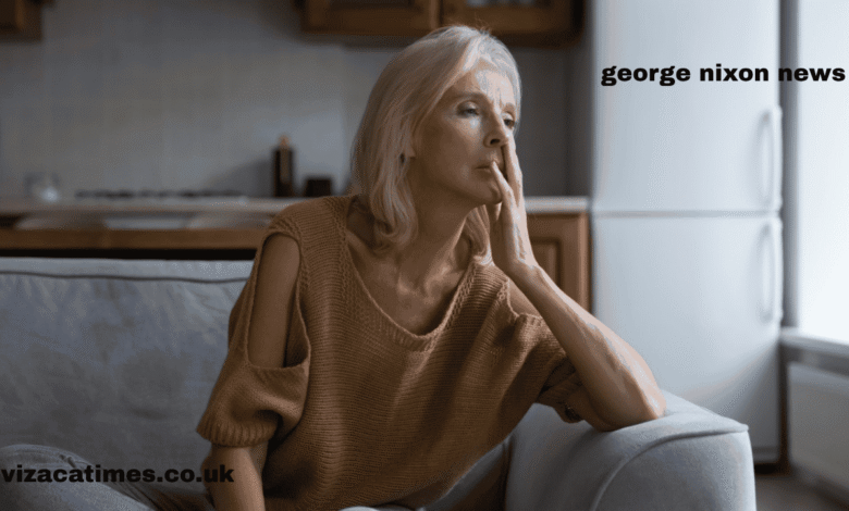george nixon news