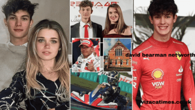 david bearman net worth