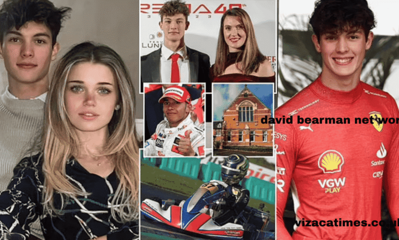 david bearman net worth