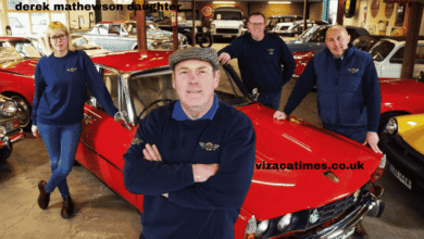 derek mathewson daughter