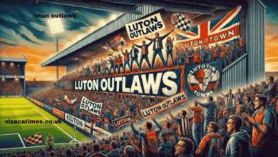 luton outlaws