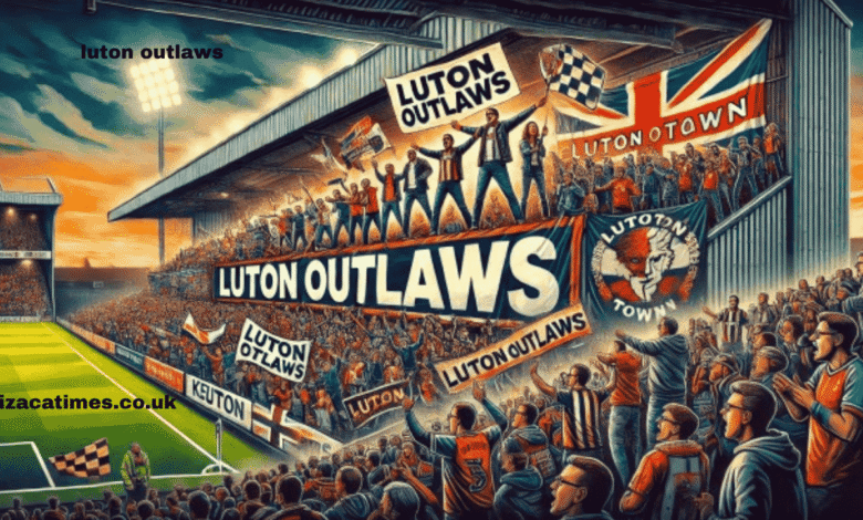 luton outlaws
