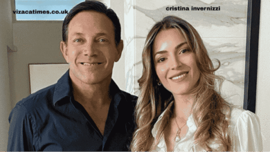 Cristina Invernizzi: Early Life and Background