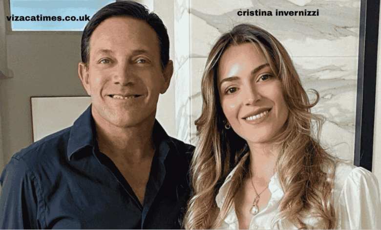Cristina Invernizzi: Early Life and Background