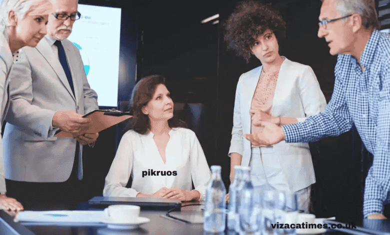 pikruos