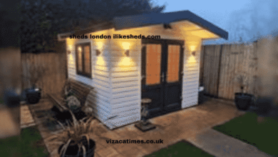 sheds london ilikesheds.com