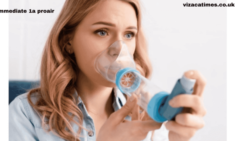 immediate 1a proair