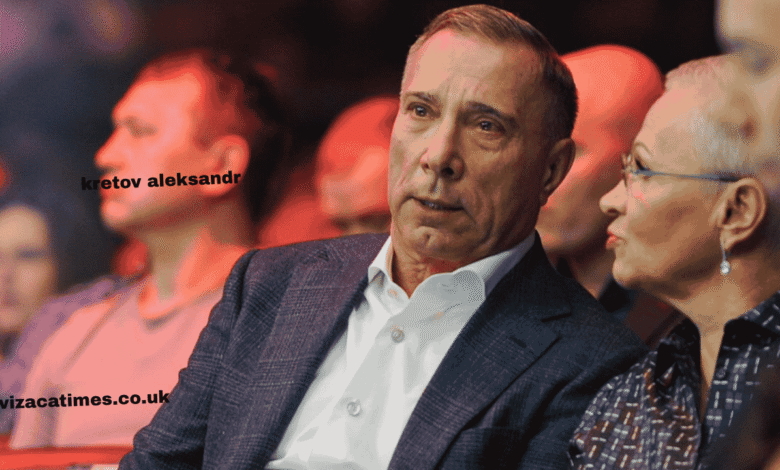 kretov aleksandr