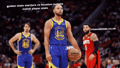 golden state warriors vs houston rockets match player stats