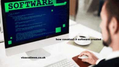how covatza3.9 software created