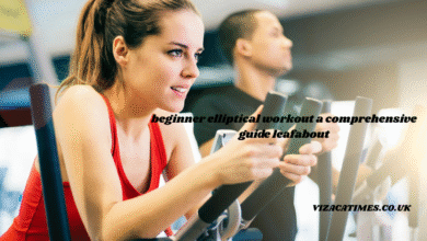 beginner elliptical workout a comprehensive guide leafabout