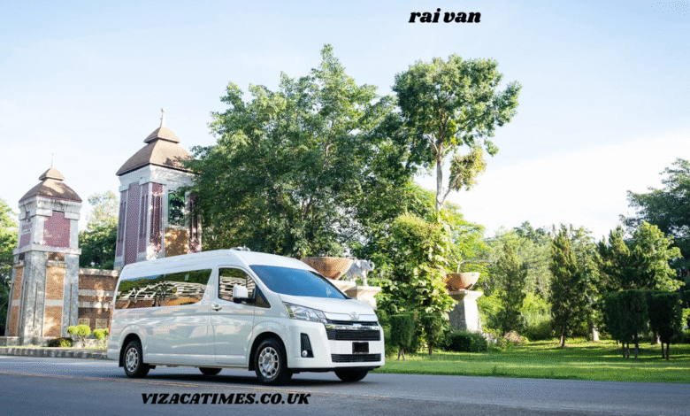 rai van