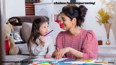 chelsea famousparenting