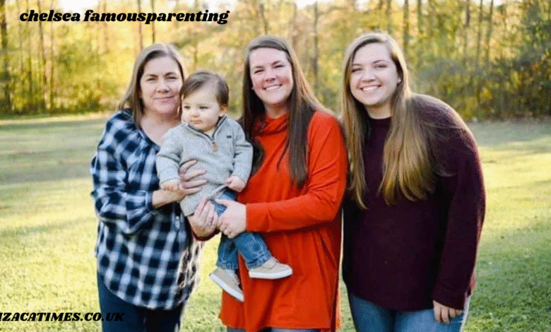 chelsea famousparenting