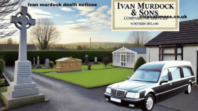 ivan murdock death notices