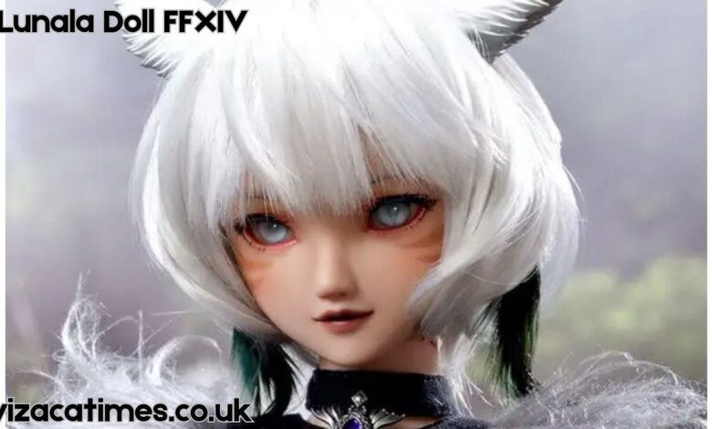 lunala doll ffxiv
