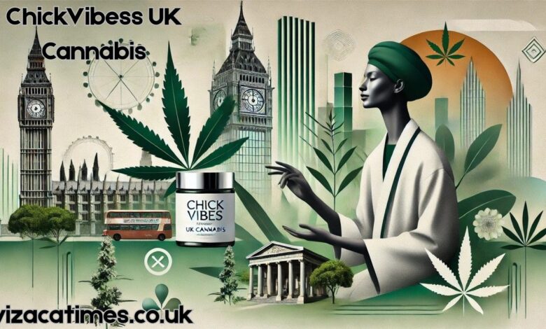 chickvibess uk cannabis