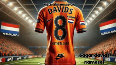edgar davids nameset
