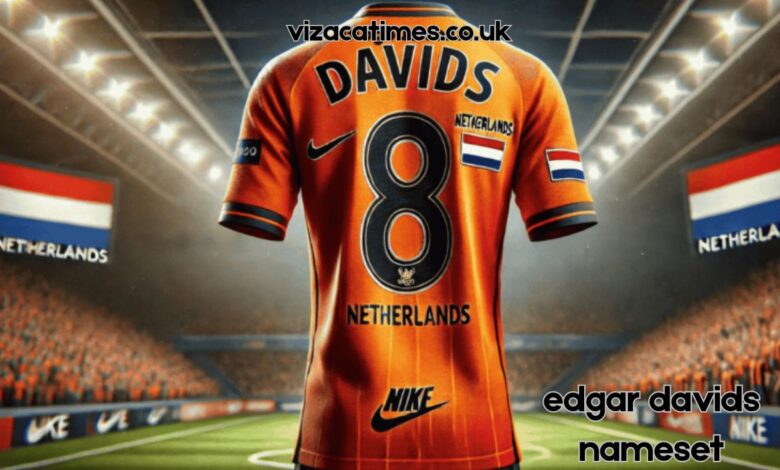 edgar davids nameset