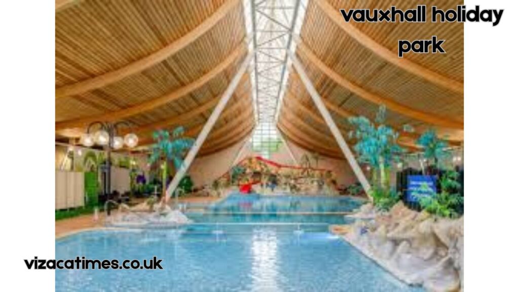 vauxhall holiday park