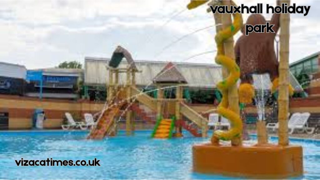 vauxhall holiday park