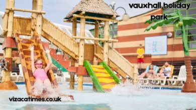 vauxhall holiday park
