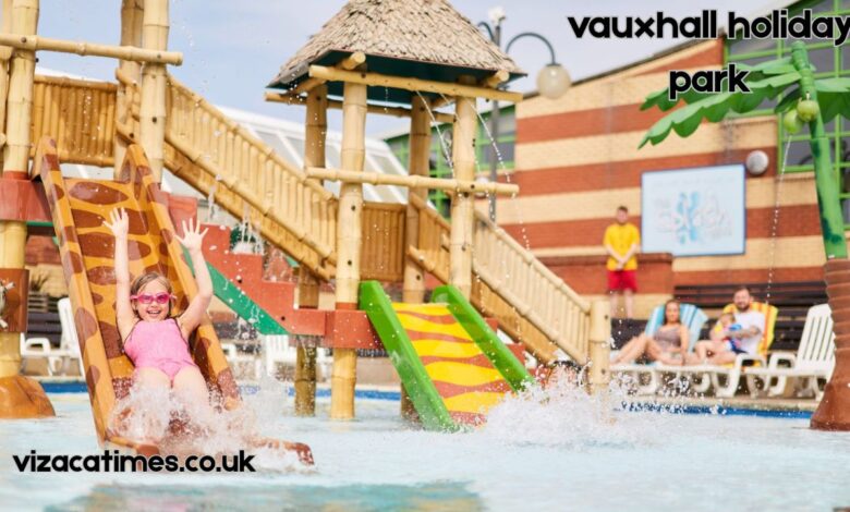 vauxhall holiday park