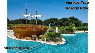 monkey tree holiday park