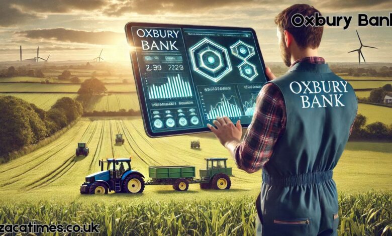 oxbury bank