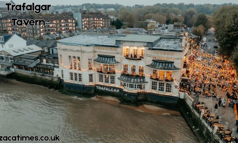 trafalgar tavern
