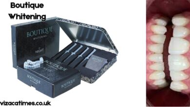 boutique whitening