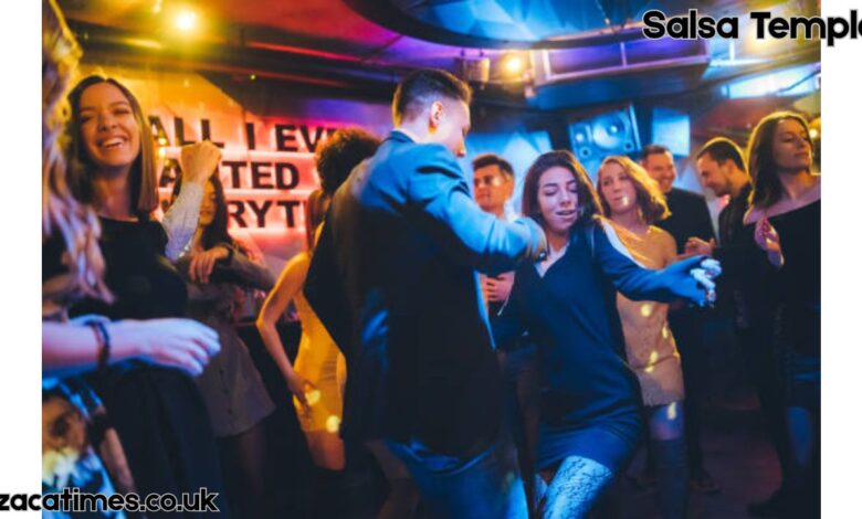 Salsa Temple