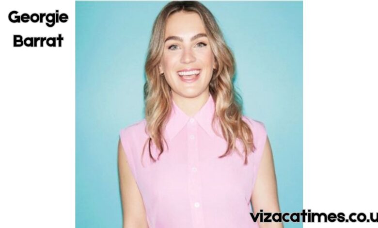 Georgie Barrat