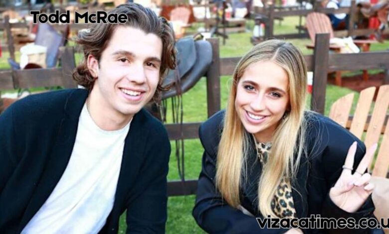 Todd McRae