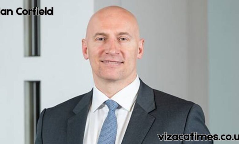 ian corfield