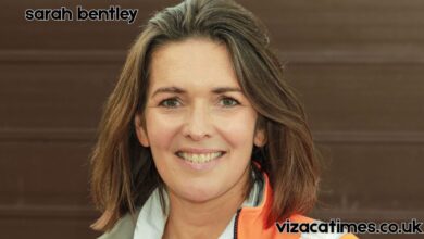 sarah bentley